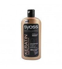 Syoss Keratin Hair Perfection Shampoo for Perfect Hair 500 mL
